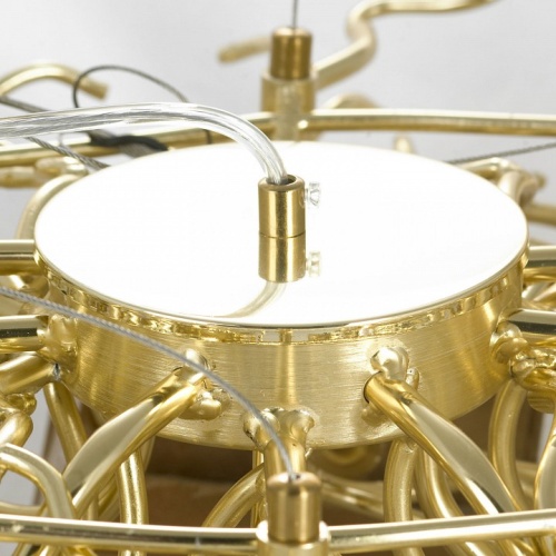 Подвесная люстра Lussole Adams LSP-8606 в Нижнем Новгороде фото 6