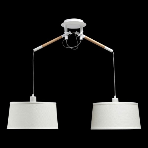 Подвесной светильник Mantra Nordica 4930 в Нижнем Новгороде фото 6