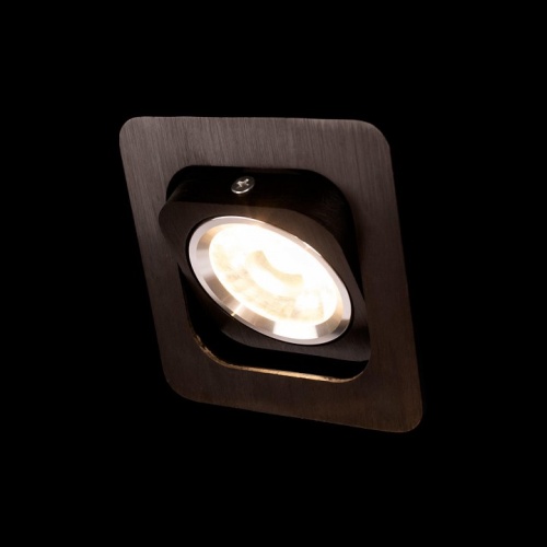 Встраиваемый светильник Loft it Screen 10328/A Black в Саратове фото 4
