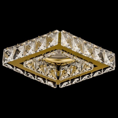 Встраиваемый светильник Dio D’Arte Tayo Gold Tayo GU10.5.14.9x9.100 G в Нижнем Новгороде фото 2