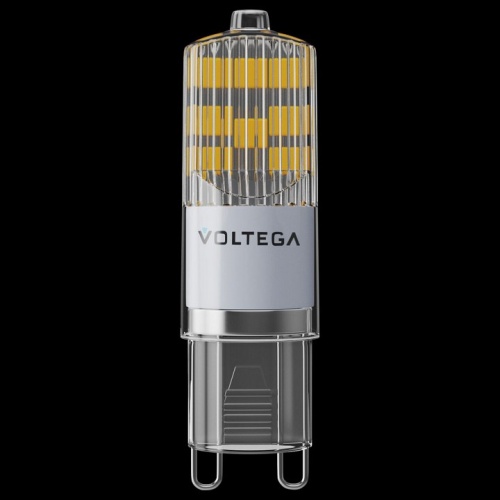 Лампа светодиодная Voltega Simple G9 4Вт 4000K 7125 в Петровом Вале фото 2