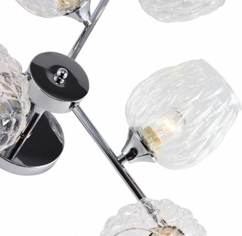 Люстра на штанге Rivoli Arlene Б0055390 в Нижнем Новгороде фото 7