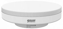 Лампа светодиодная Gauss  GX53 12Вт 4100K 84822X в Нижнем Новгороде