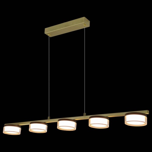 Подвесной светильник iLedex Link 4778-90 MBK+SGD в Нижнем Новгороде фото 2