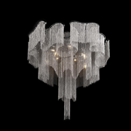 Потолочная люстра Loft it Stream 10208/1000C Smoke в Нижнем Новгороде фото 4