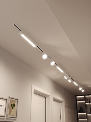 Комплект трековый Hesby Lighting Skylite №14 HSBL_kompl_S014_NI4W4K в Нижнем Новгороде фото 10