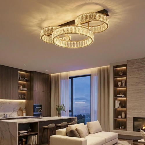 Потолочная люстра Citilux PALANT CL325162 в Нижнем Новгороде фото 7