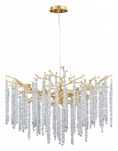 Подвесная люстра Divinare Salice 3133/01 SP-10 в Нижнем Новгороде фото 2