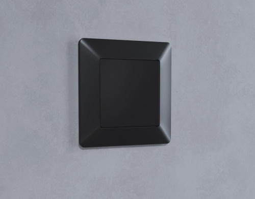 Заглушка для поста с рамкой Ambrella Volt ALFA AP8160 в Нижнем Новгороде фото 2