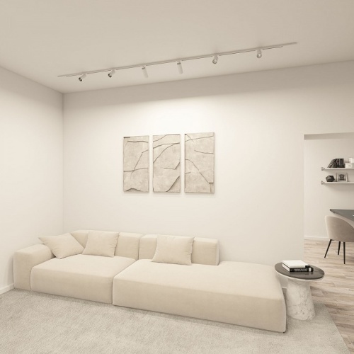 Светильник на штанге Denkirs Scope DK6060-BW+WH в Нижнем Новгороде фото 4