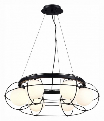 Подвесная люстра ST-Luce Beata SL1189.403.06 в Нижнем Новгороде фото 3