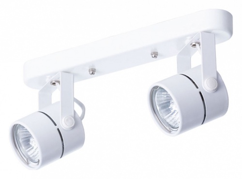 Спот Arte Lamp Mizar A1311PL-2WH в Нижнем Новгороде