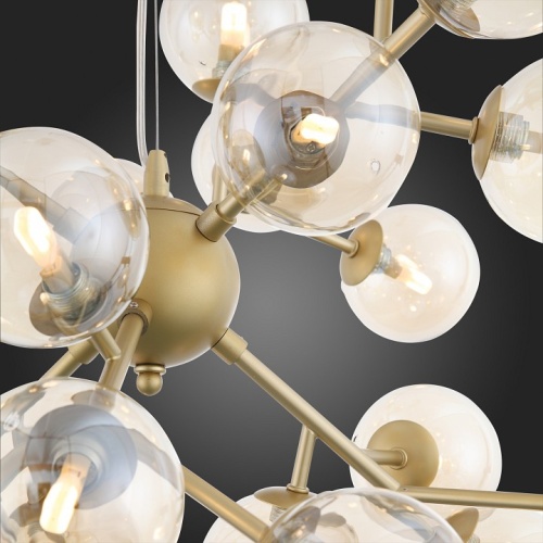 Подвесная люстра ST-Luce Pallеre SL438.203.24 в Нижнем Новгороде фото 7