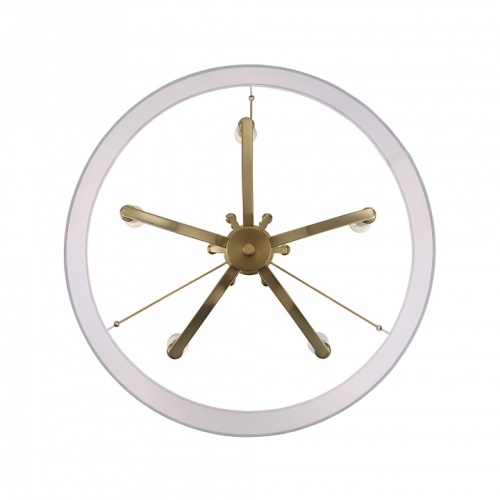 Подвесная люстра ST-Luce BRASS SL1403.303.05 в Нижнем Новгороде фото 6