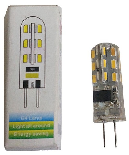 Лампа светодиодная Kink Light  G4 2Вт 3000K L07521 в Нижнем Новгороде