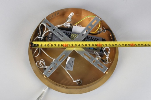 Подвесной светильник Aployt Polunia APL.021.03.136 в Нижнем Новгороде фото 2