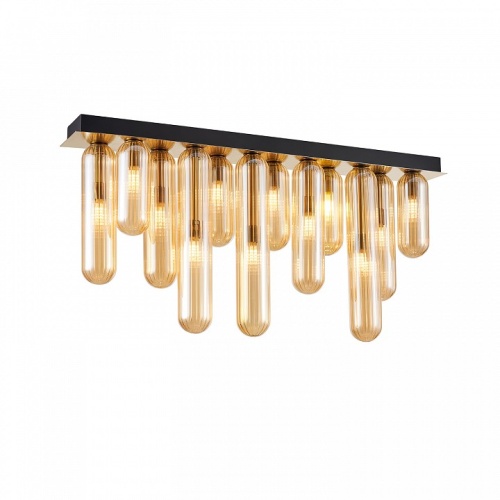 Потолочная люстра Favourite Stalactit 4455-12P в Нижнем Новгороде фото 7