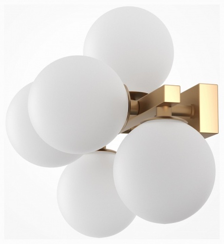 Бра Maytoni Dallas MOD547WL-05BS в Нижнем Новгороде фото 4