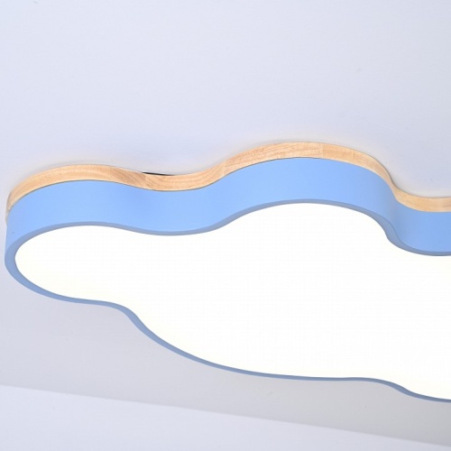 Накладной светильник Imperiumloft CLOUD ECO Blue CLOUD-ECO01 в Нижнем Новгороде фото 2