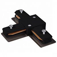Соединитель T-образный для треков Elektrostandard Track Rail  BK Surface a039510 в Нижнем Новгороде