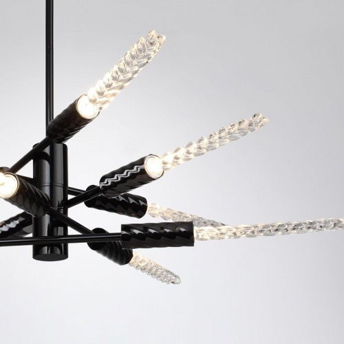 Люстра на штанге Odeon Light Kolos 5459/28L в Нижнем Новгороде фото 7