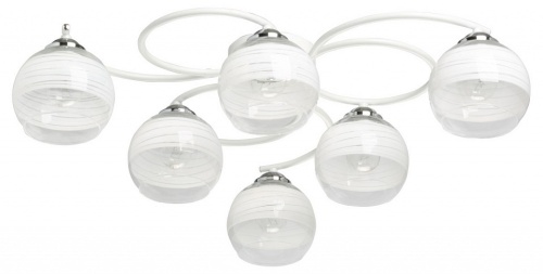 Потолочная люстра De City Грация 42 677014106 в Нижнем Новгороде