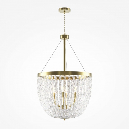 Подвесная люстра Maytoni Intrigue MOD440PL-06BS в Нижнем Новгороде фото 6