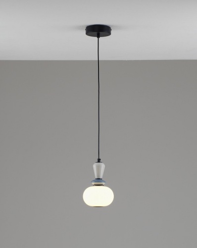 Подвесной светильник Moderli Glaze V11697-PL в Нижнем Новгороде фото 5