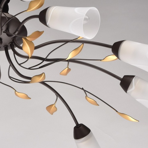 Потолочная люстра MW-Light Восторг 15 242015410 в Нижнем Новгороде фото 2