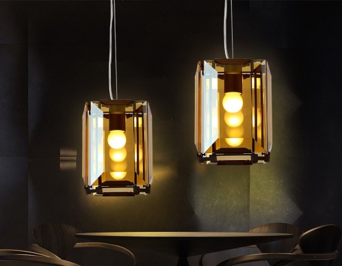 Подвесной светильник Ambrella Light TR TR5109 в Нижнем Новгороде фото 2