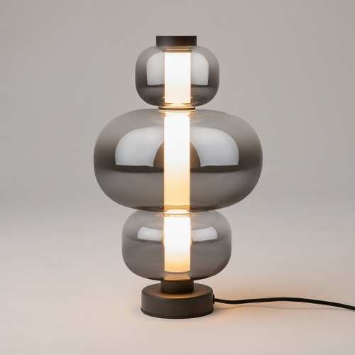 Настольная лампа декоративная Maytoni Atmos MOD364TL-L15B3K в Нижнем Новгороде фото 11