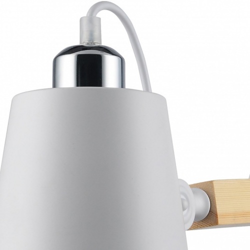 Бра Arte Lamp Oscar A7141AP-1WH в Нижнем Новгороде фото 3