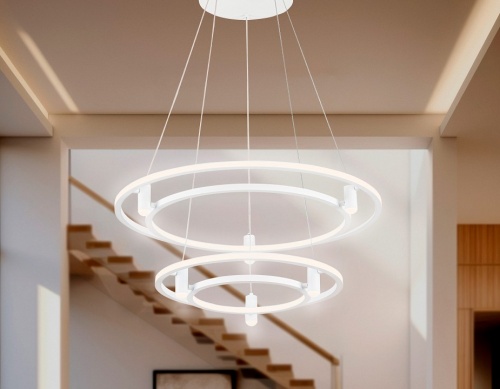 Подвесной светильник Ambrella Light FL FL5542 в Нижнем Новгороде фото 4