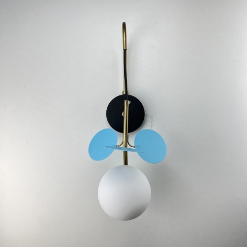 Бра Imperiumloft MATISSE matisse-bluew01 в Нижнем Новгороде фото 7