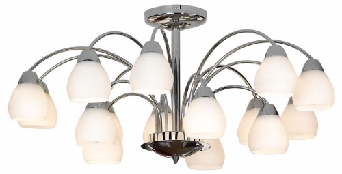 Люстра на штанге Lussole Apiro GRLSF-2403-15 в Нижнем Новгороде