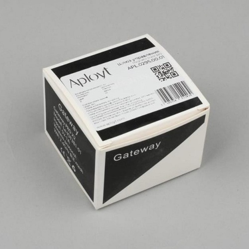 Контроллер Wi-Fi для смартфонов и планшетов Aployt Magnetic track 220 APL.0295.00.01 в Нижнем Новгороде фото 12