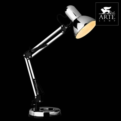 Настольная лампа офисная Arte Lamp Junior A1330LT-1CC в Слободском фото 4