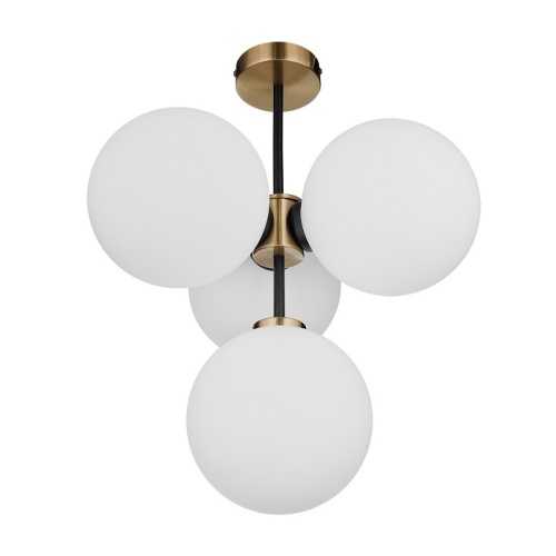 Люстра на штанге 33 идеи S32WH CHN800S.04.17ABL.ASB-S32WH в Нижнем Новгороде фото 5