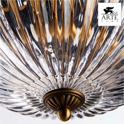 Светильник на штанге Arte Lamp Schelenberg A4410PL-3SR в Ревде фото 5