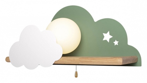 Бра Loft it Axel 10134 Green в Нижнем Новгороде фото 5