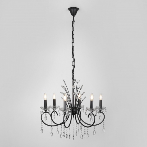 Подвесная люстра Rivoli Anamaria Б0066477 в Нижнем Новгороде фото 8