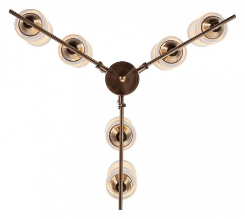 Подвесная люстра Escada Castle 572/6 в Нижнем Новгороде фото 8