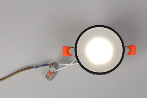 Встраиваемый светильник Omnilux Napoli OML-102719-01 в Нижнем Новгороде фото 3