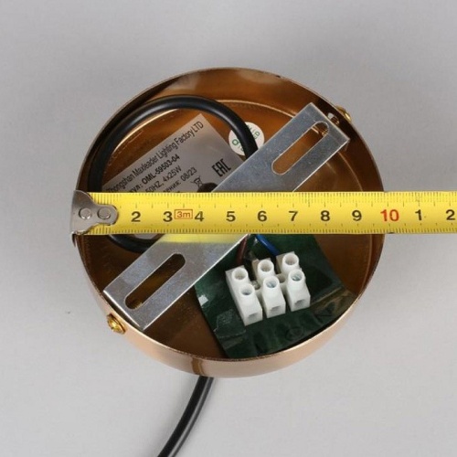 Подвесной светильник Omnilux Nembro OML-59503-04 в Нижнем Новгороде фото 12