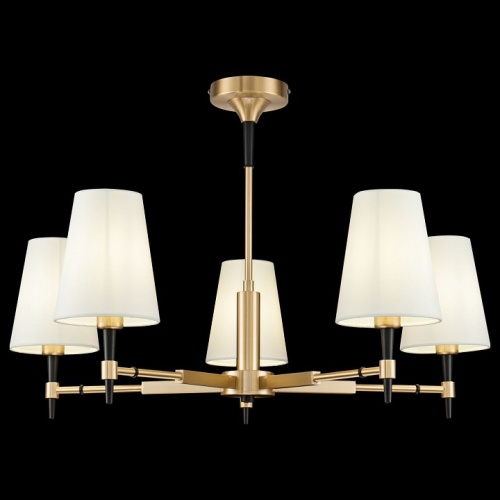 Люстра на штанге Maytoni Zaragoza H001CL-05BS в Нижнем Новгороде фото 2