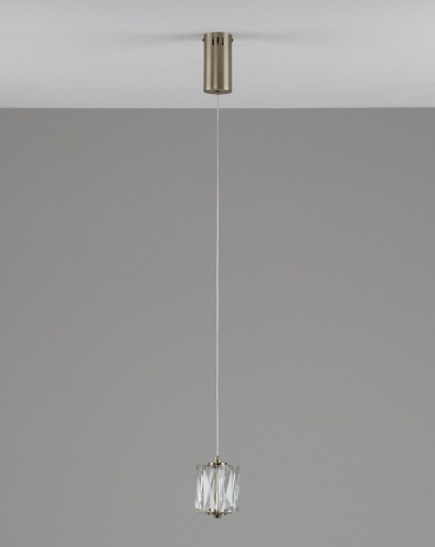 Подвесной светильник Moderli Prismique V11712-PL в Нижнем Новгороде фото 6