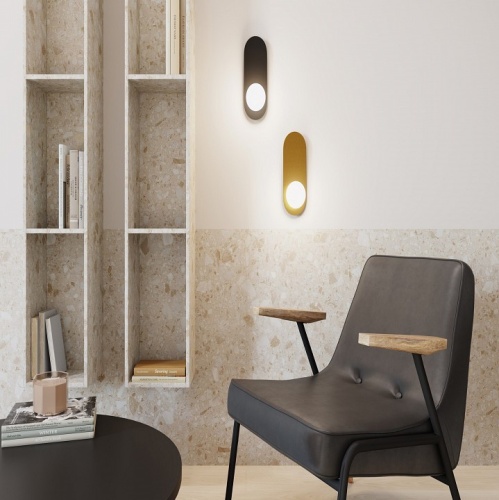 Бра Maytoni Bao MOD419WL-01B в Нижнем Новгороде фото 2