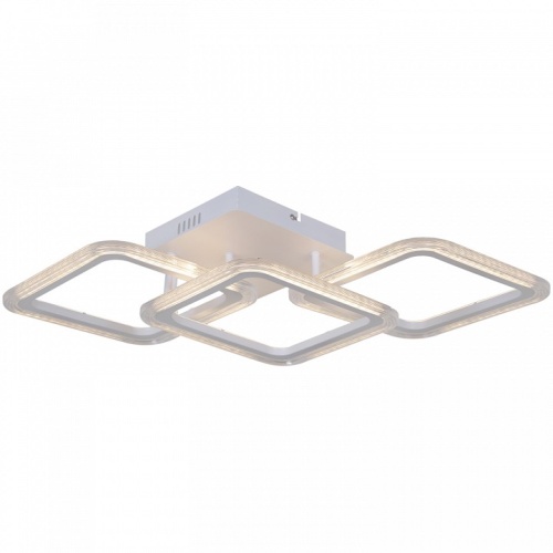 Потолочная люстра 09826-1 09826-3.3-03 WH в Нижнем Новгороде фото 4