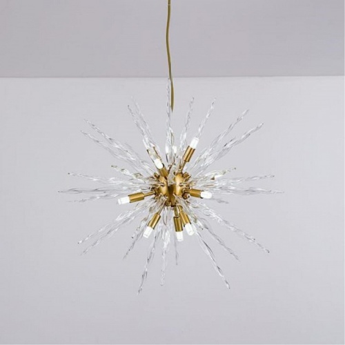 Подвесная люстра Arte Lamp Bella A1066SP-12PB в Нижнем Новгороде фото 3