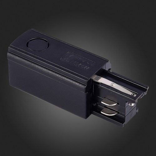 Токопровод левый ST-Luce Трехфазная трековая система ST030.409.10L в Нижнем Новгороде фото 2